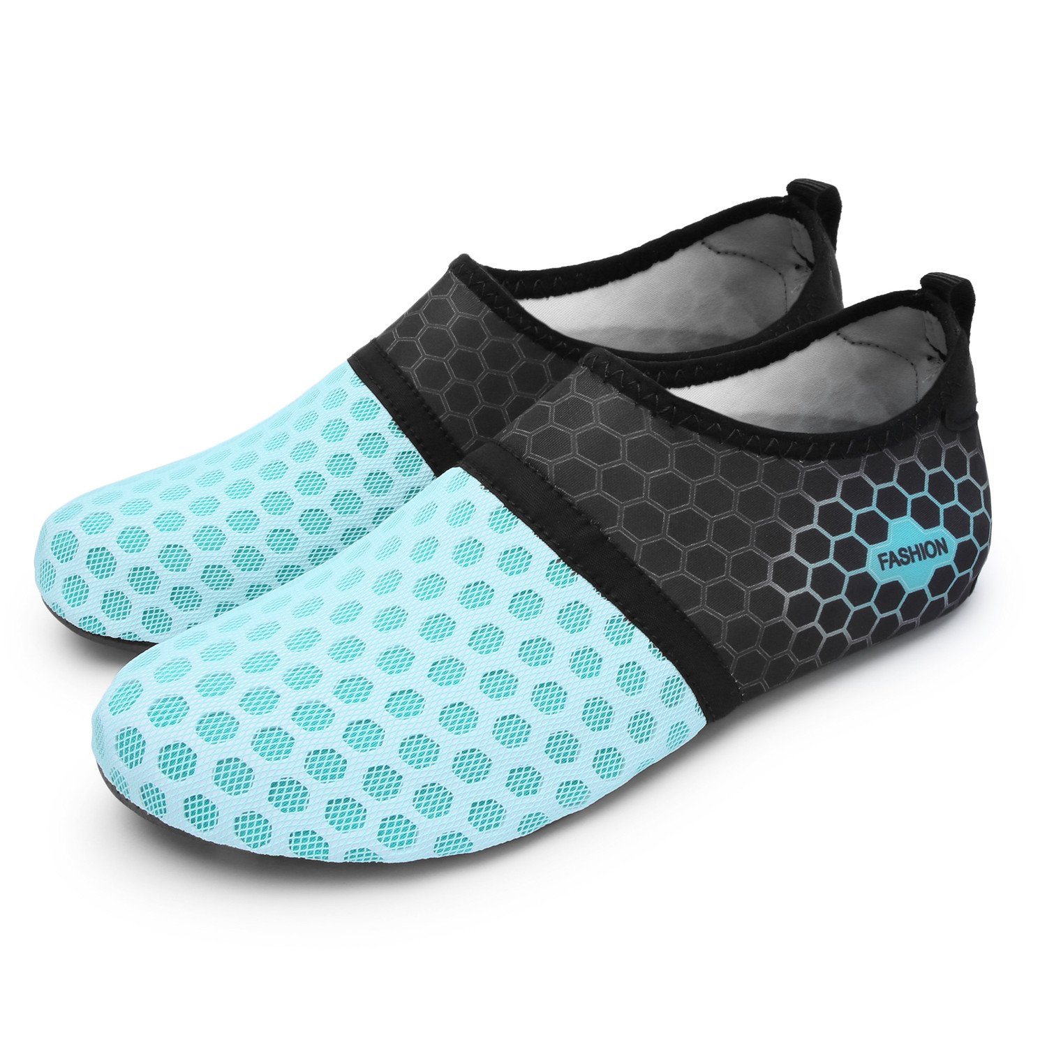 L-RUN Unisex Water Shoes Barefoot Skin Summer Swim Shoes for Run Dive Surf Beach Yoga - Image 6