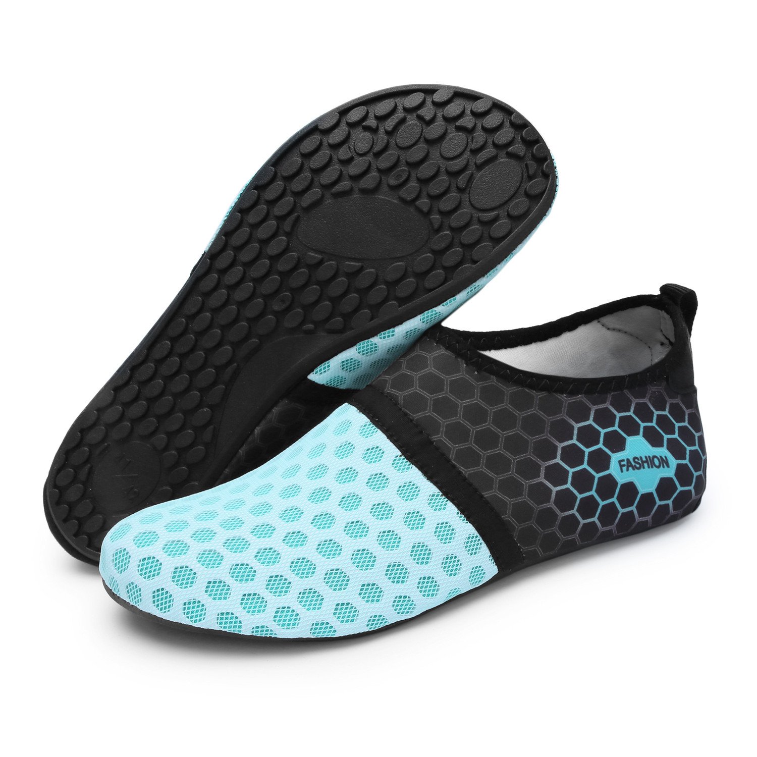 L-RUN Unisex Water Shoes Barefoot Skin Summer Swim Shoes for Run Dive Surf Beach Yoga - Image 8