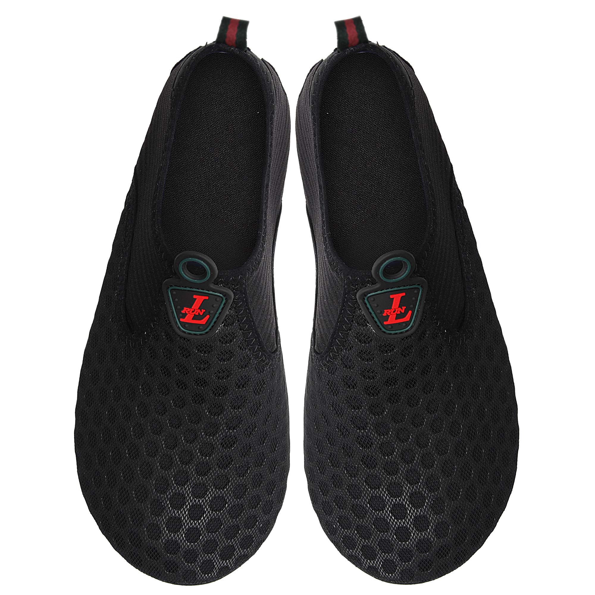 L-RUN Unisex Water Shoes Barefoot Skin Summer Swim Shoes for Run Dive Surf Beach Yoga - Image 5