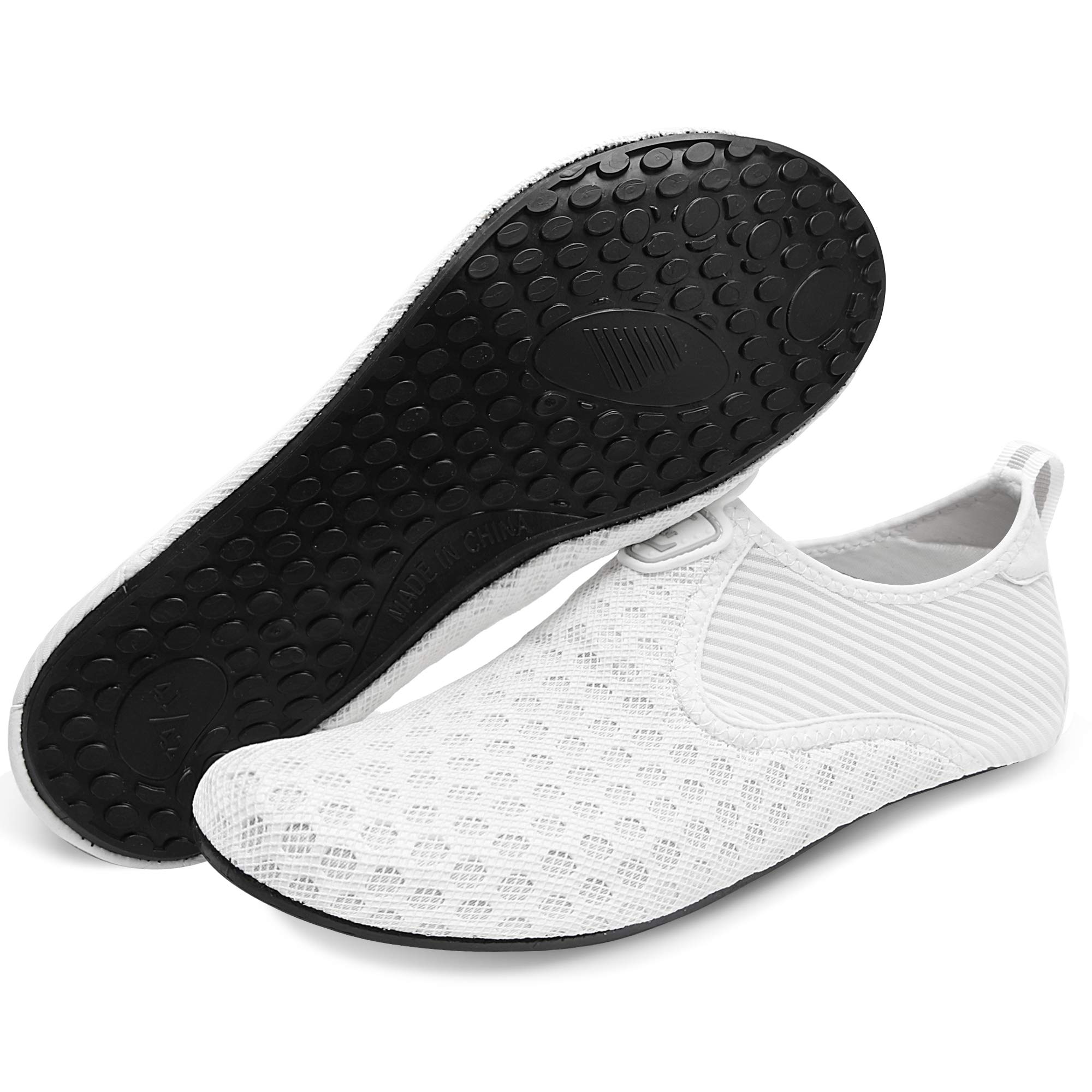 L-RUN Unisex Water Shoes Barefoot Skin Summer Swim Shoes for Run Dive Surf Beach Yoga - Image 7